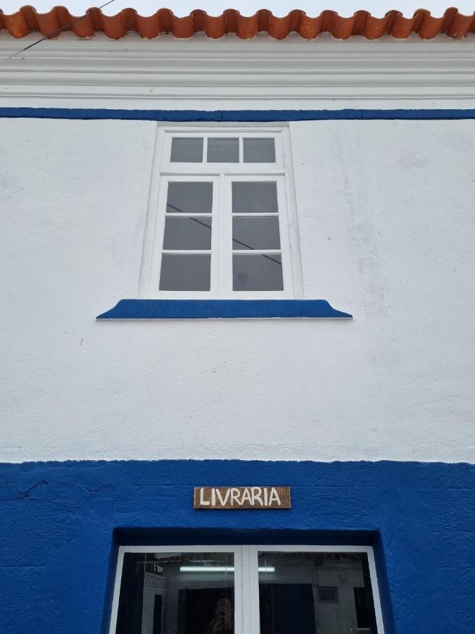 아비스 Casa Da Livraria - Boutique Da Cultura 빌라 외부 사진