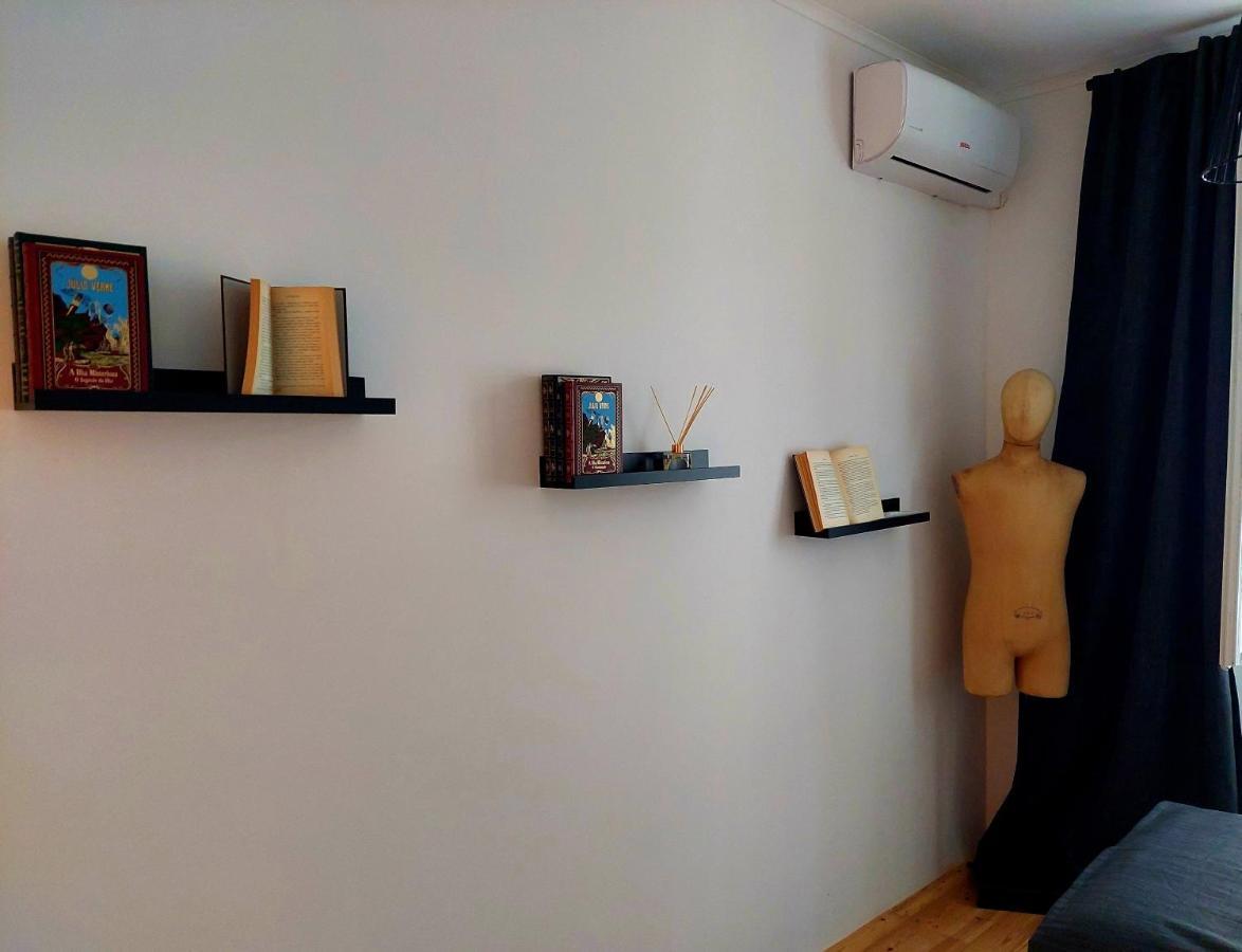 아비스 Casa Da Livraria - Boutique Da Cultura 빌라 외부 사진