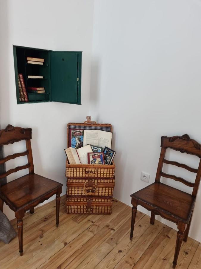 아비스 Casa Da Livraria - Boutique Da Cultura 빌라 외부 사진